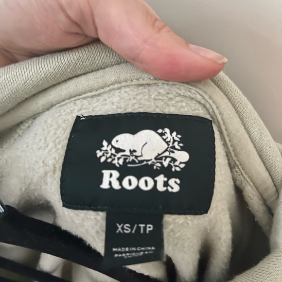XS Roots zip-up - Picture 4 of 4